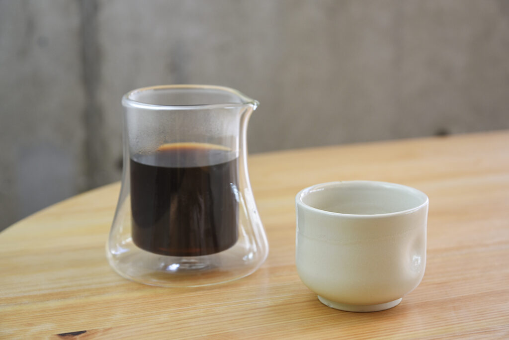 SUNNY GEORGE COFFEE シャララ