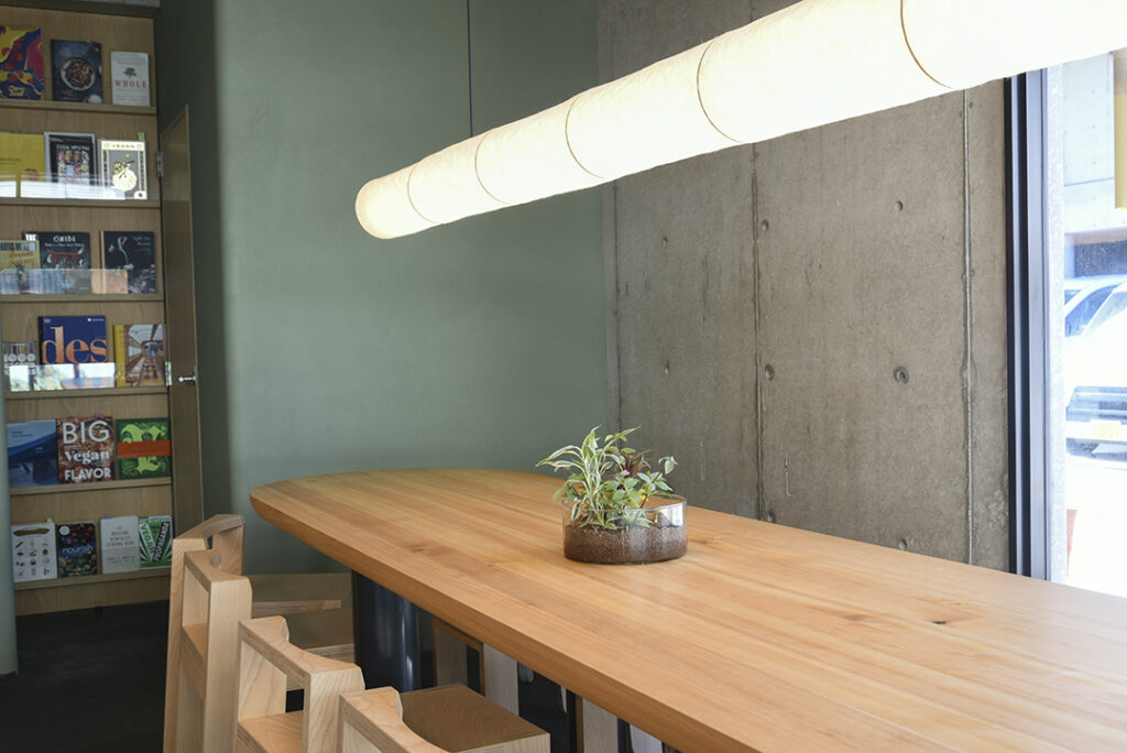 SUNNY GEORGE COFFEE 店内2